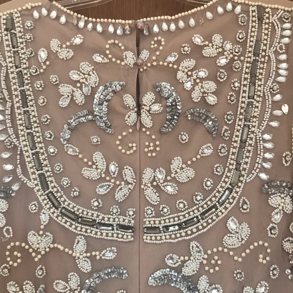 NWT Blush maxi dress - Picture 5 of 10